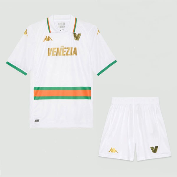 Camiseta Venezia 2ª Niño 2023-2024